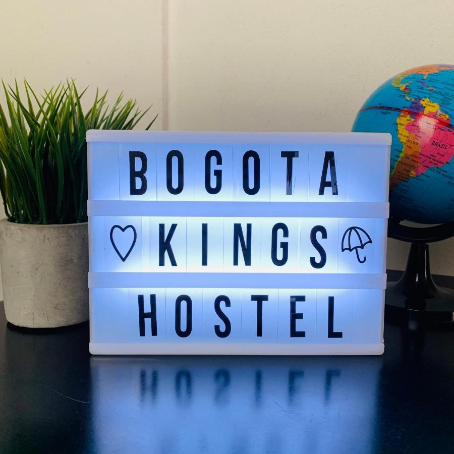 Bogota Kings 101酒店 外观 照片