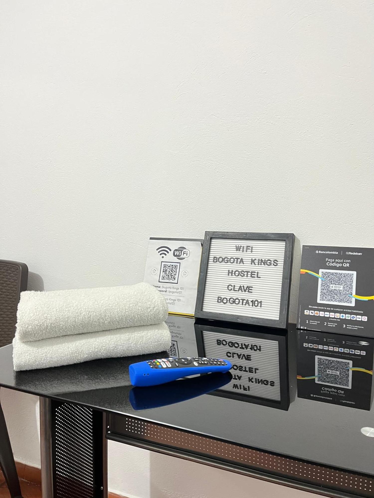 Bogota Kings 101酒店 外观 照片