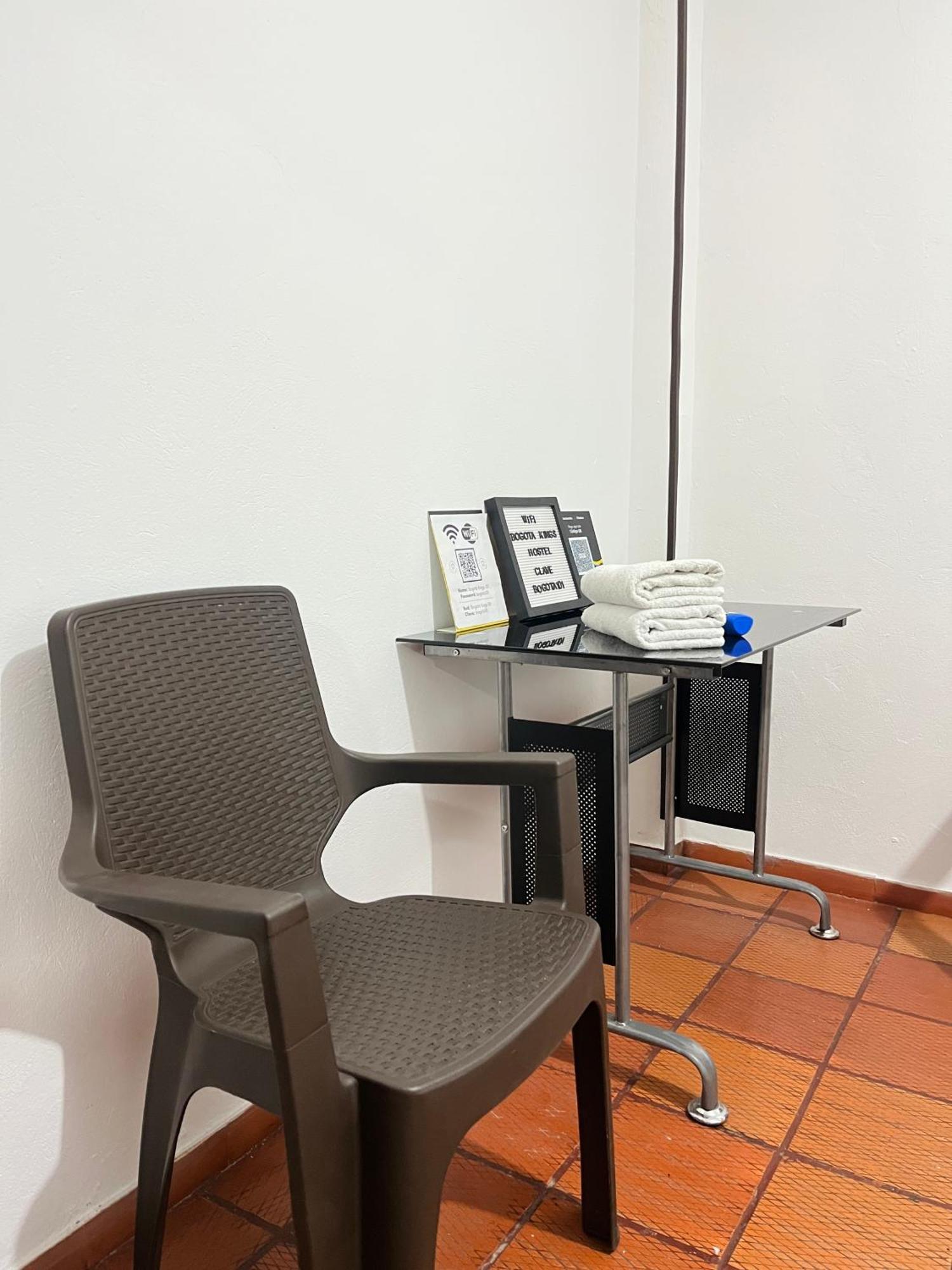 Bogota Kings 101酒店 外观 照片